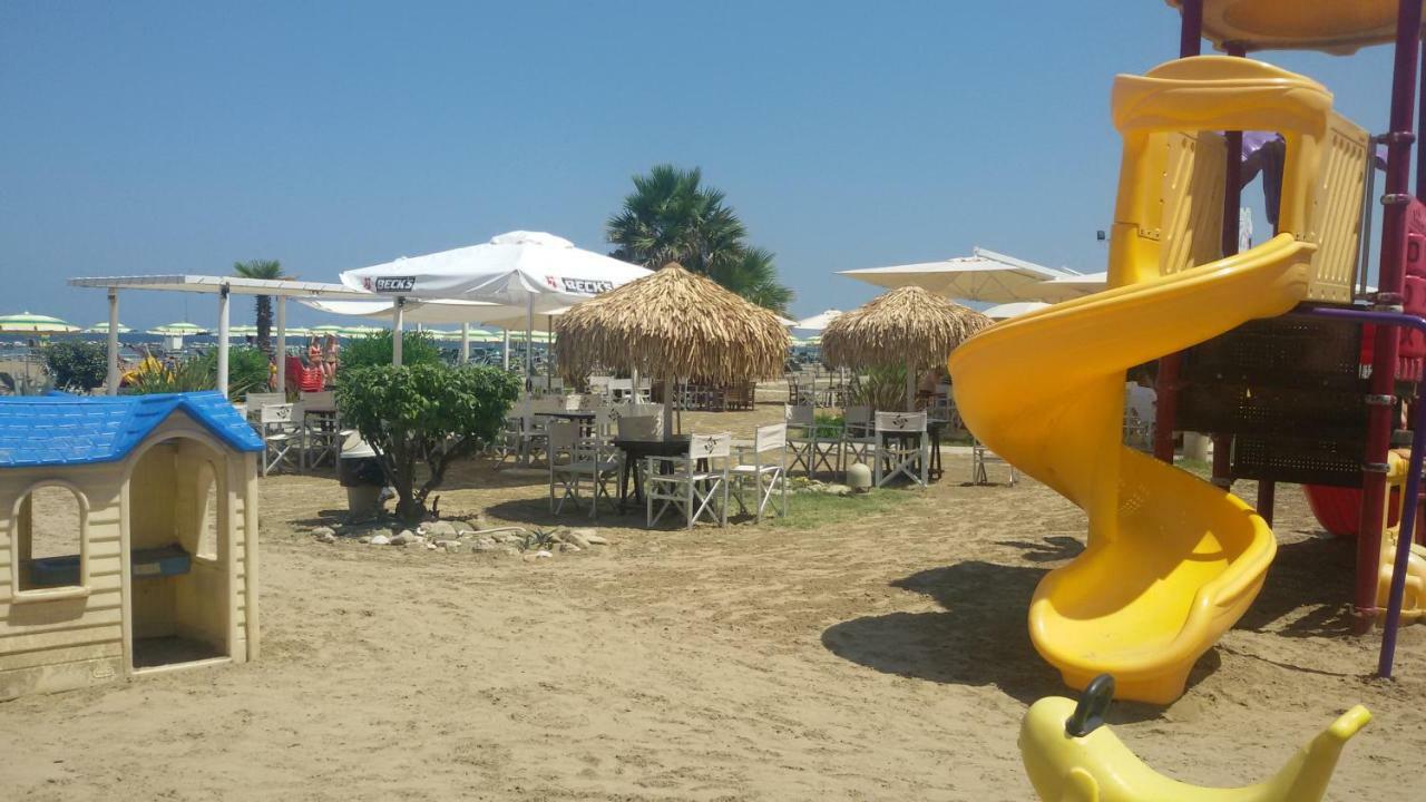Domus Maris Viserba, Spiagge E Centro A 100 Mt, Promo Maggio Fiera Macfrut, Fieravicola, Expo Dental, Meeting Rimini Zewnętrze zdjęcie